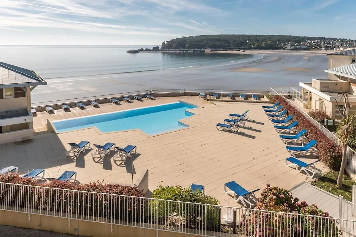 Appartement Cosy Les Pieds Dans L'Eau, Vue Mer Exceptionnelle Κροζόν