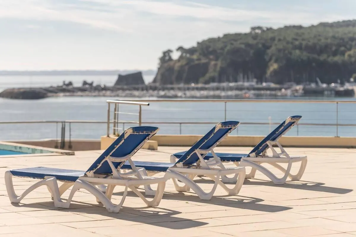 Διαμέρισμα Appartement Cosy Les Pieds Dans L'Eau, Vue Mer Exceptionnelle Κροζόν